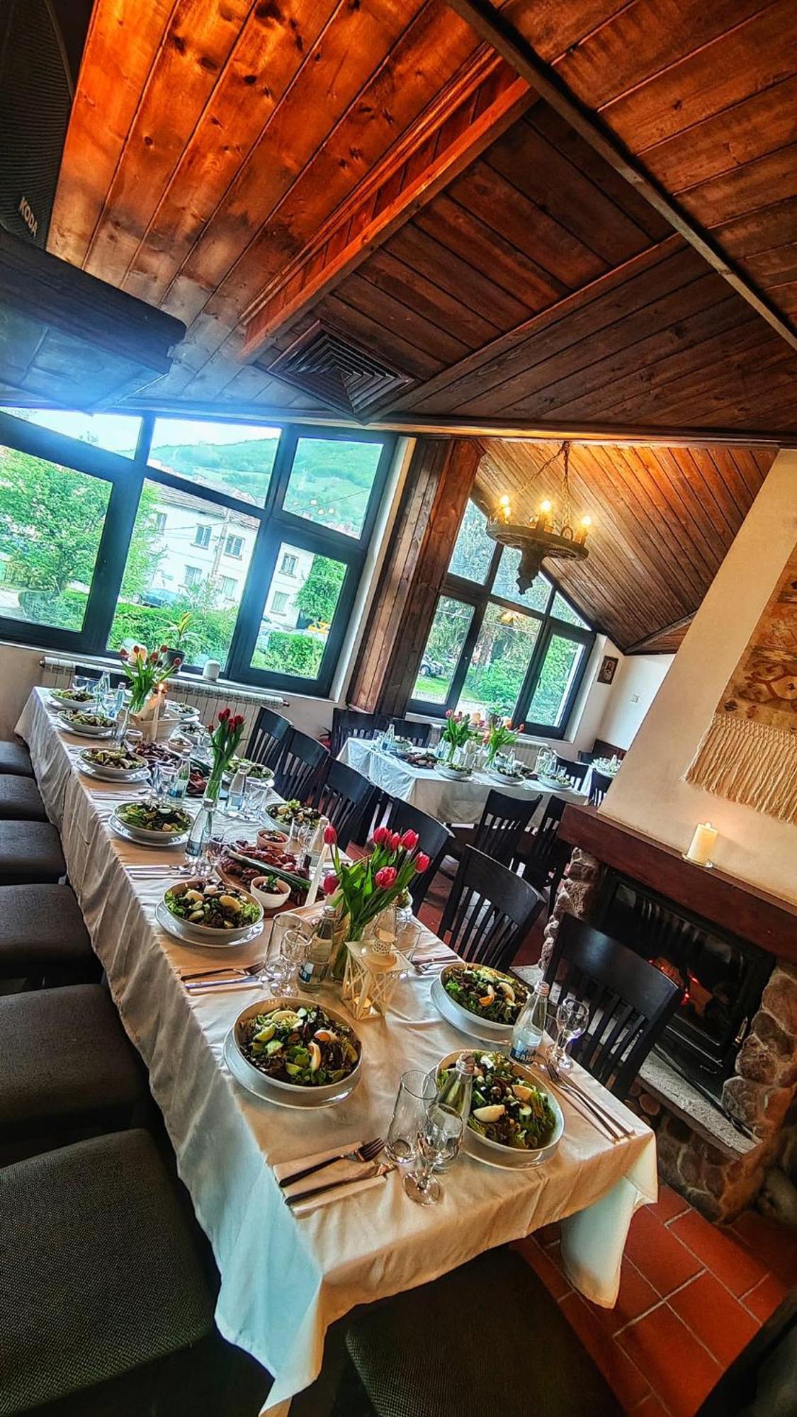 Hotel Kiprovets Chiprovtsi 외부 사진