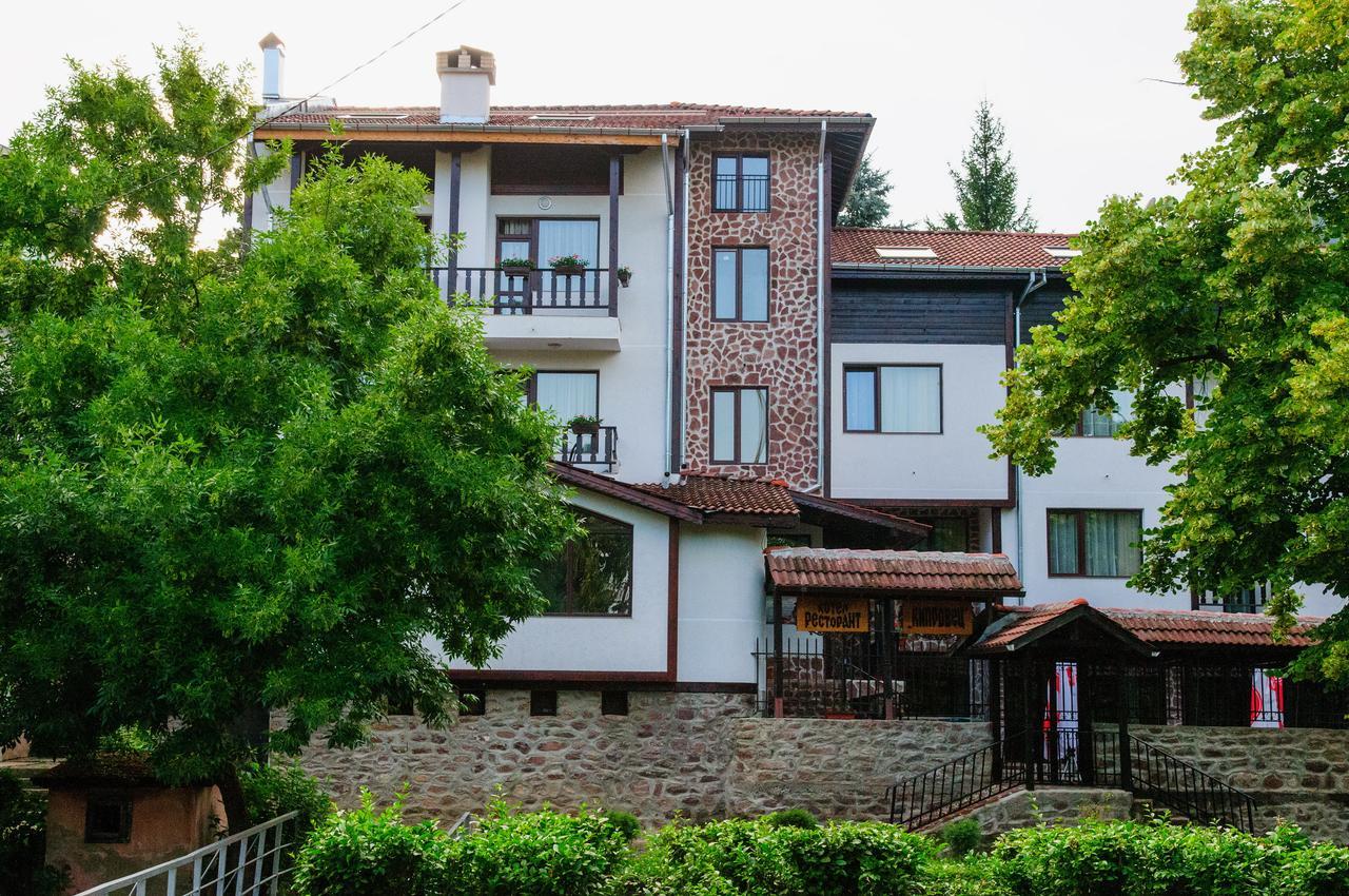 Hotel Kiprovets Chiprovtsi 외부 사진